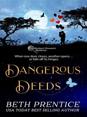 cover image of Dangerous Deeds